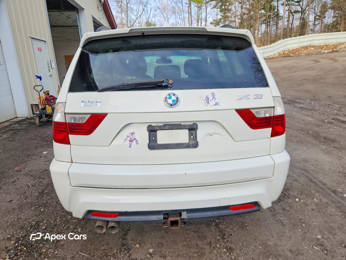 BMW X3 2007