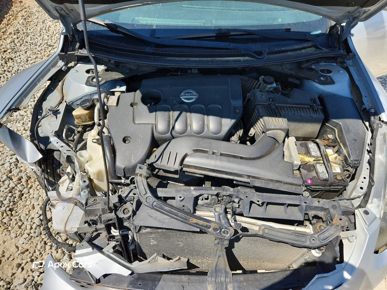 Nissan Altima 2011