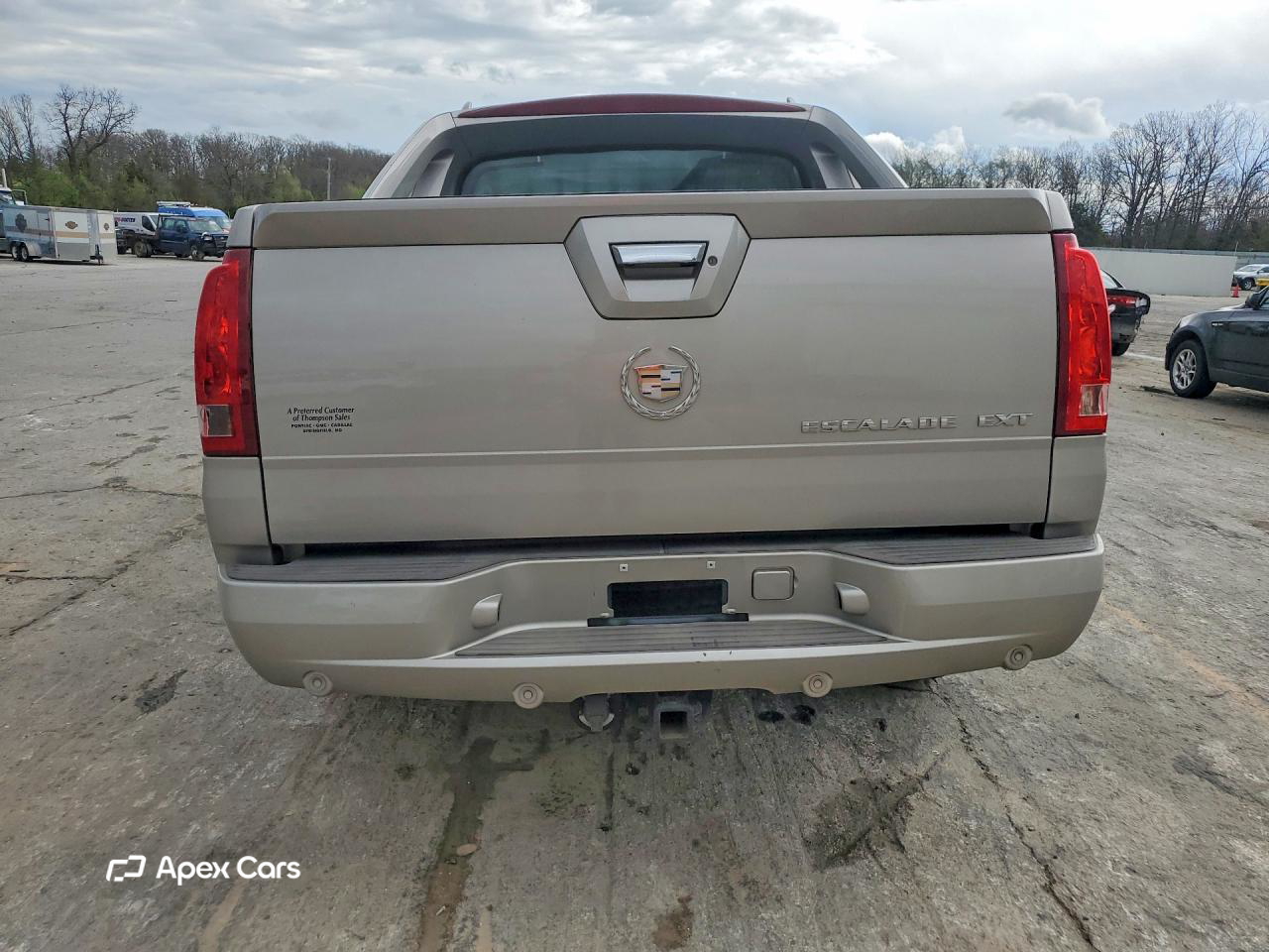 Cadillac Escalade 2004