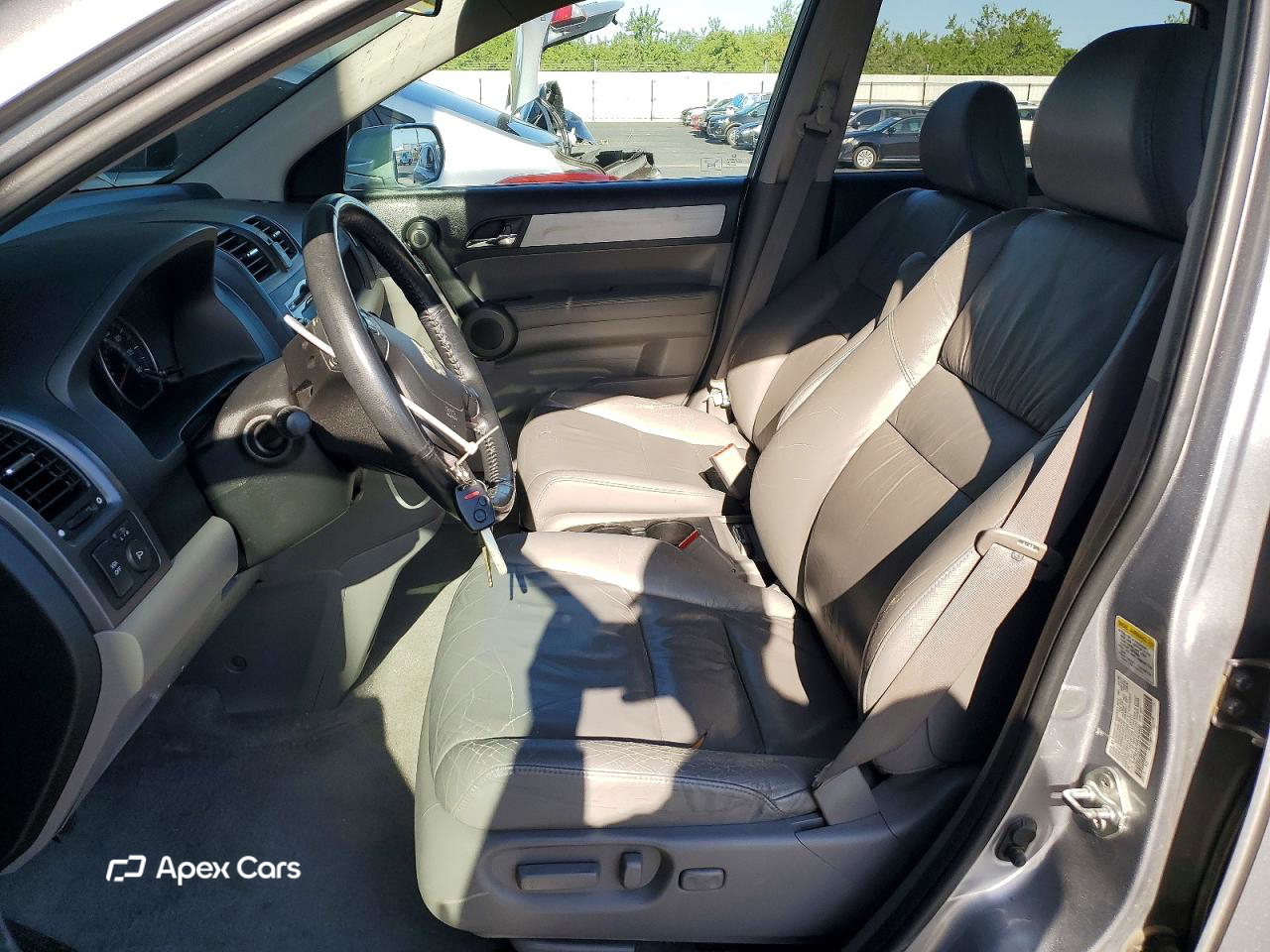 Honda CR-V 2008