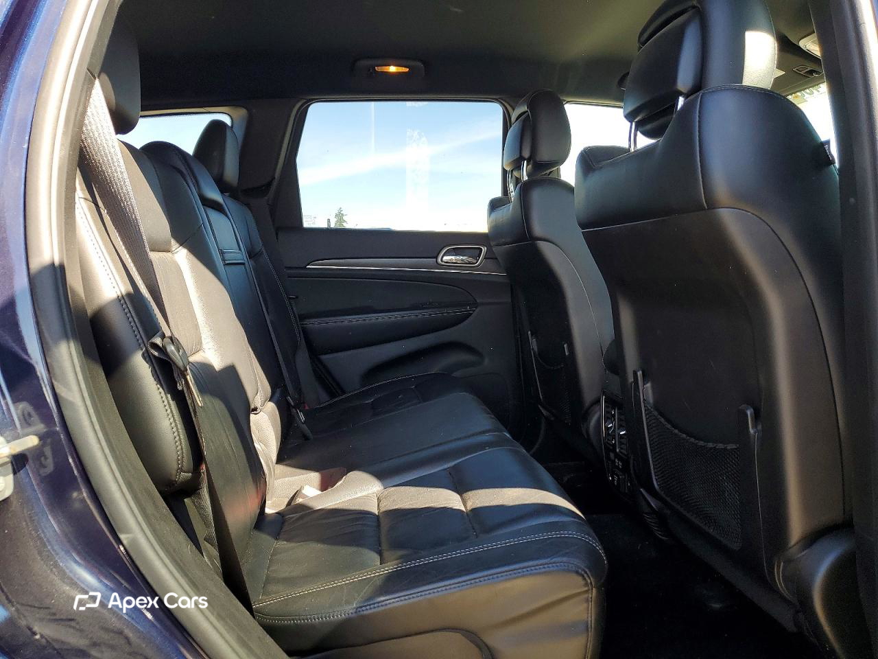 Jeep Cherokee 2015
