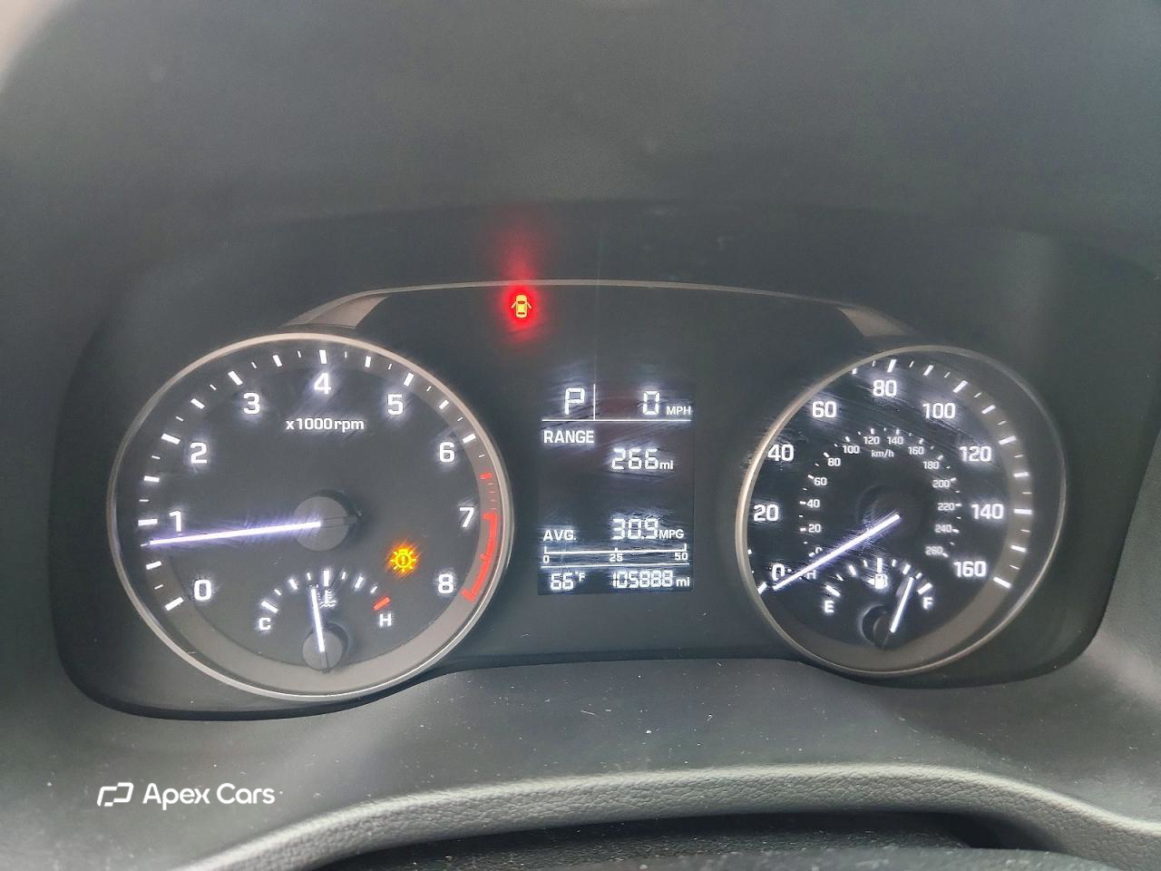 Hyundai Elantra 2017