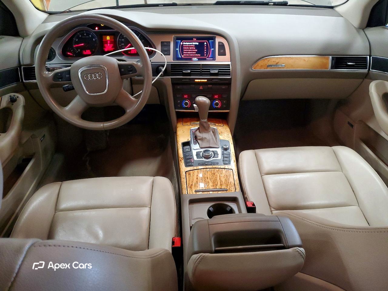 Audi A6 2007