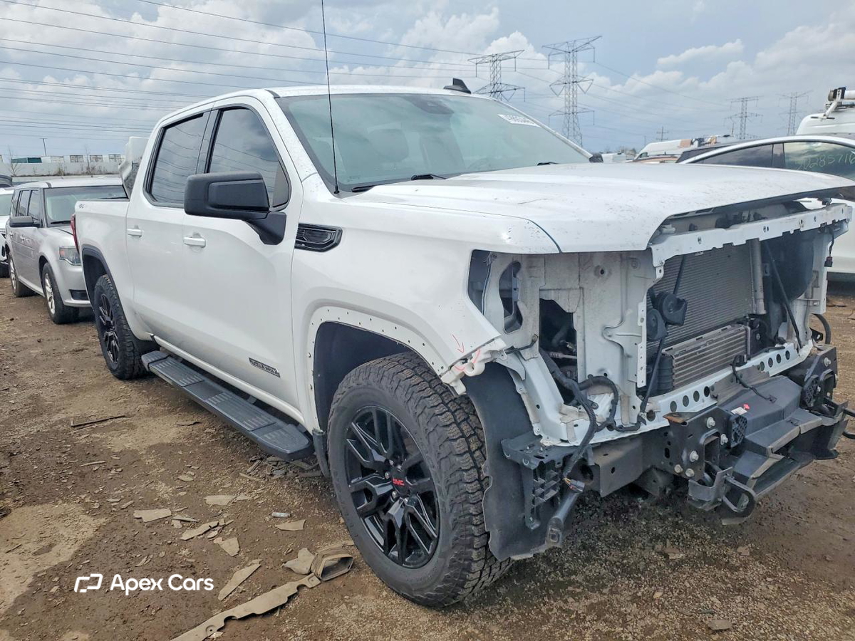 GMC Sierra 2022