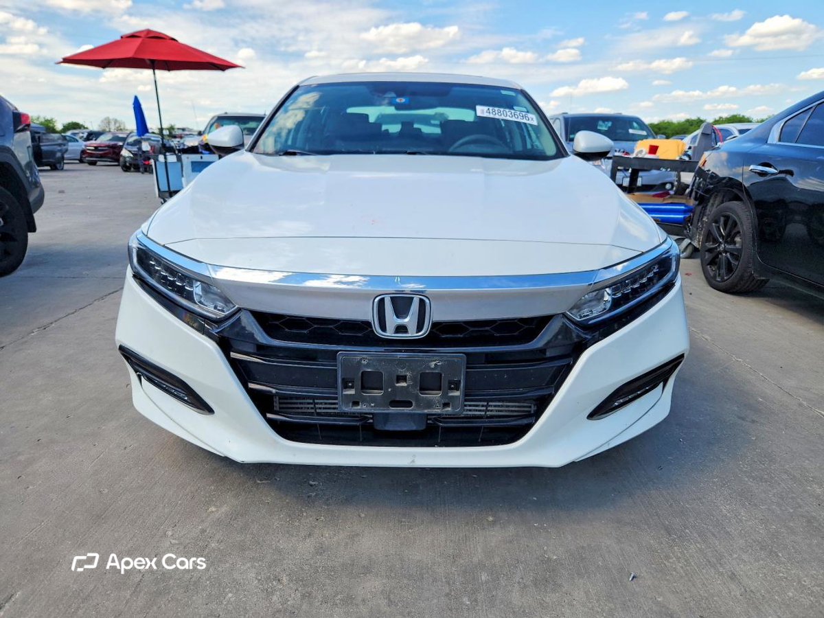 Honda Accord 2018