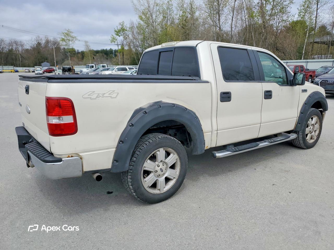 Ford F-150 2007