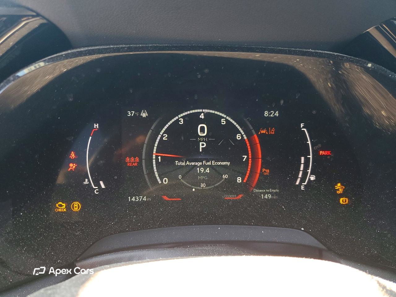 Lexus RX 2024