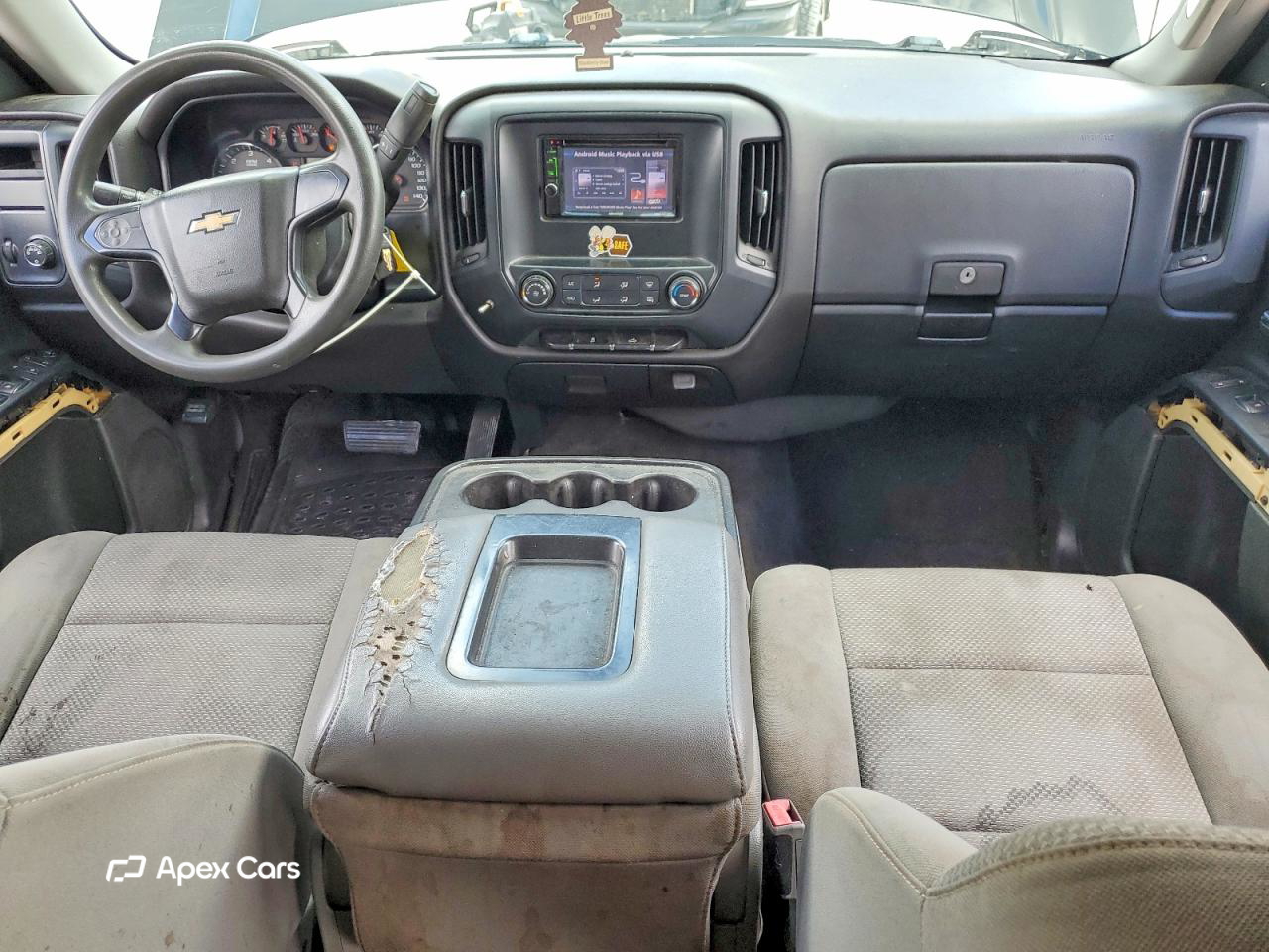 Chevrolet Silverado 2014
