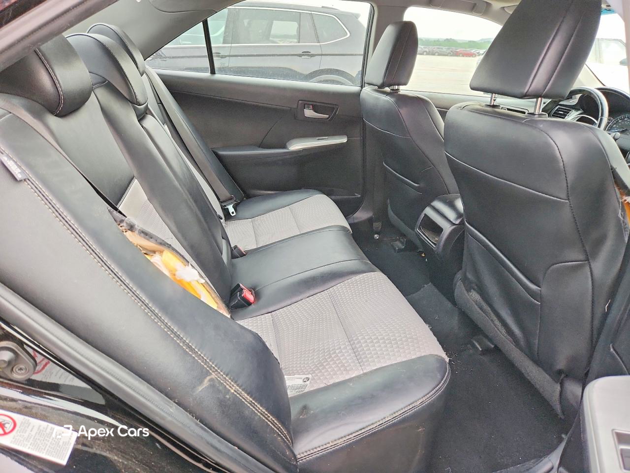 Toyota Camry 2012
