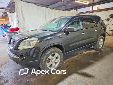 GMC Acadia 2011 - Image 1 of 14