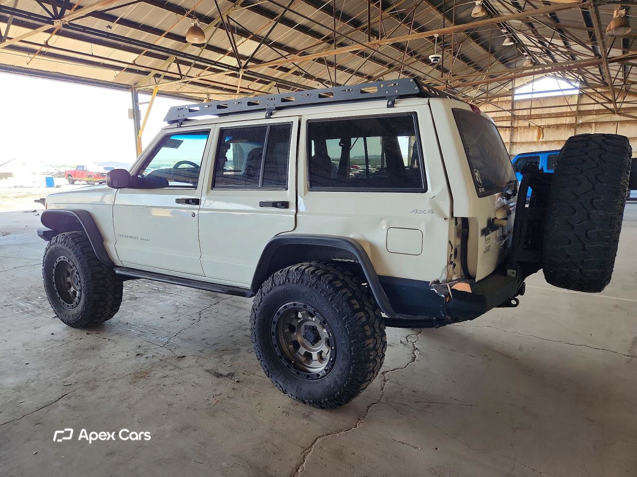 Jeep Cherokee 2000