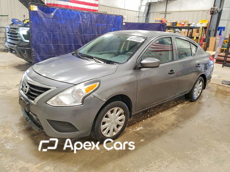 Nissan Versa 2017 - Image 1 of 12