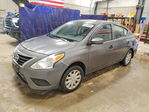 Nissan Versa 2017