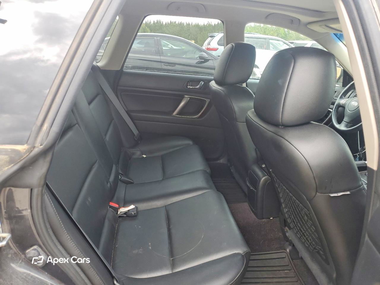 Subaru Outback 2009