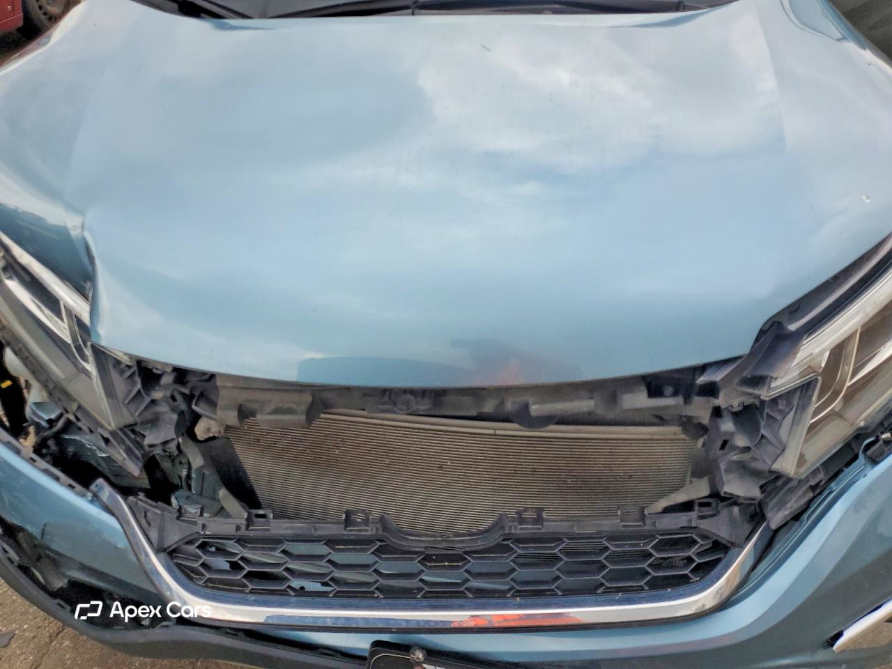 Honda CR-V 2016