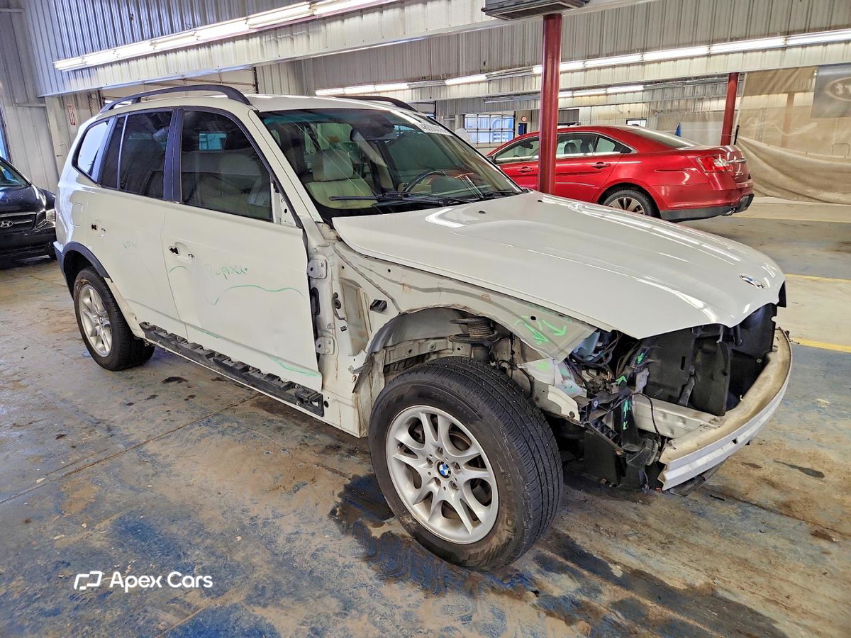 BMW X3 2004