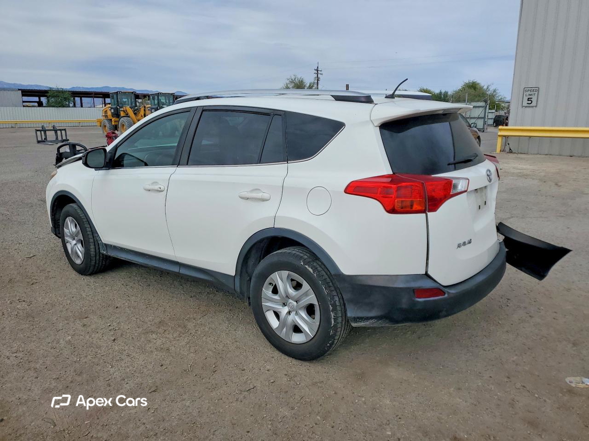 Toyota RAV 4 2015
