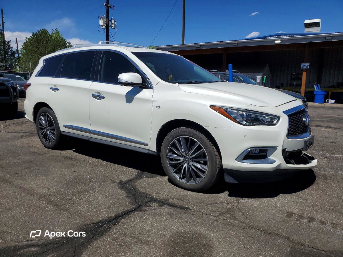 Infiniti QX60 2016