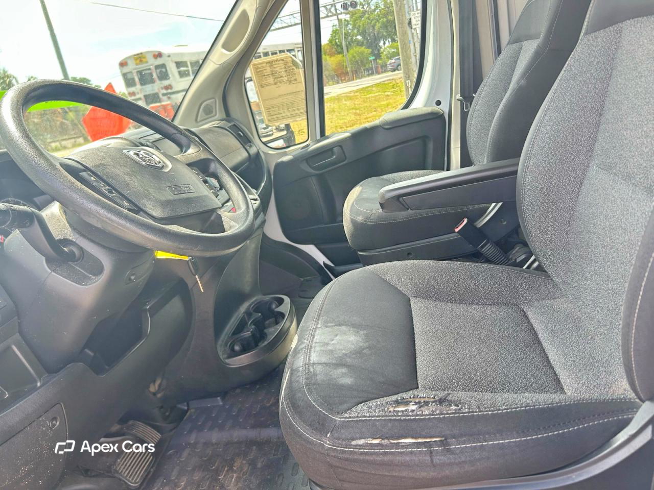 RAM ProMaster City 2019