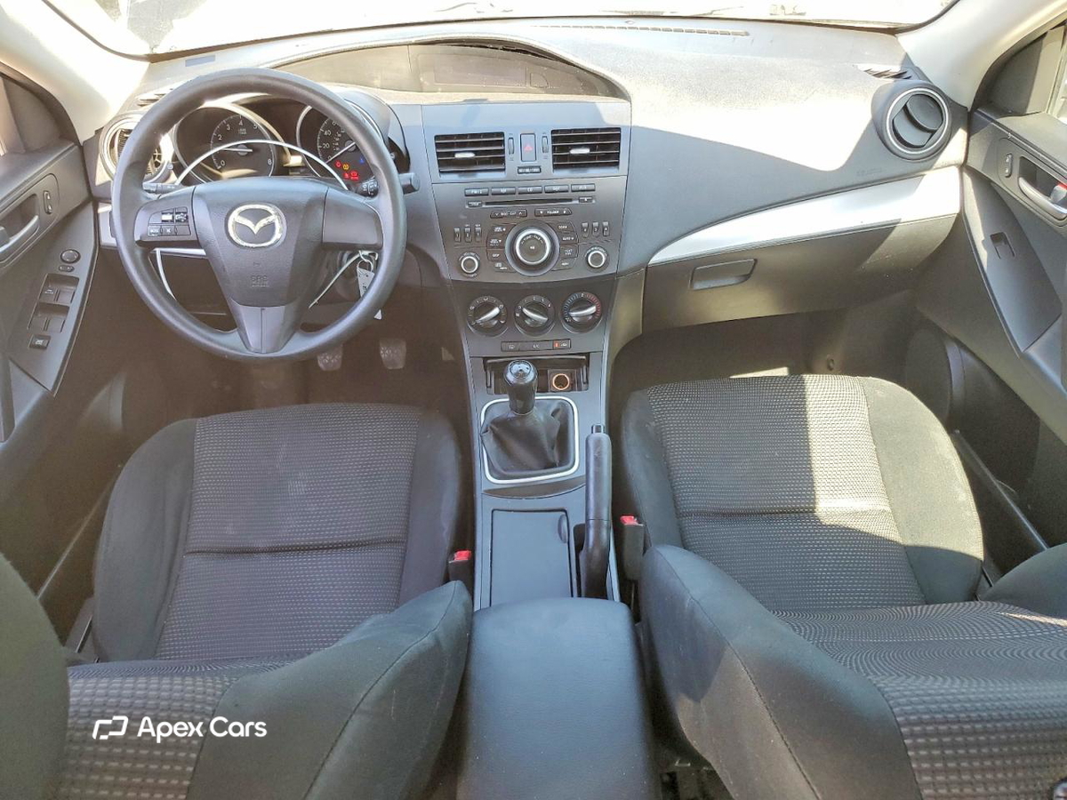 Mazda 3 2012