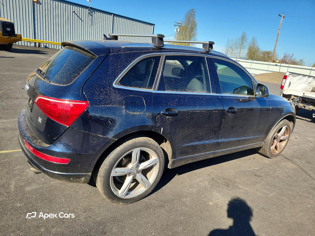 Audi Q5 2010