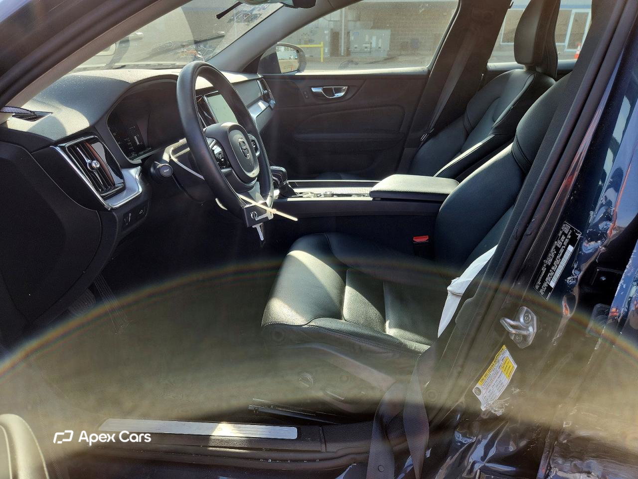 Volvo S60 2019