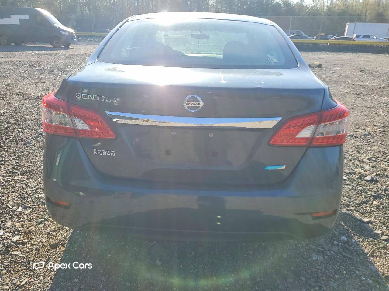 Nissan Sentra 2014
