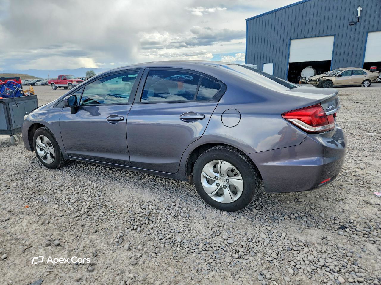 Honda Civic 2015