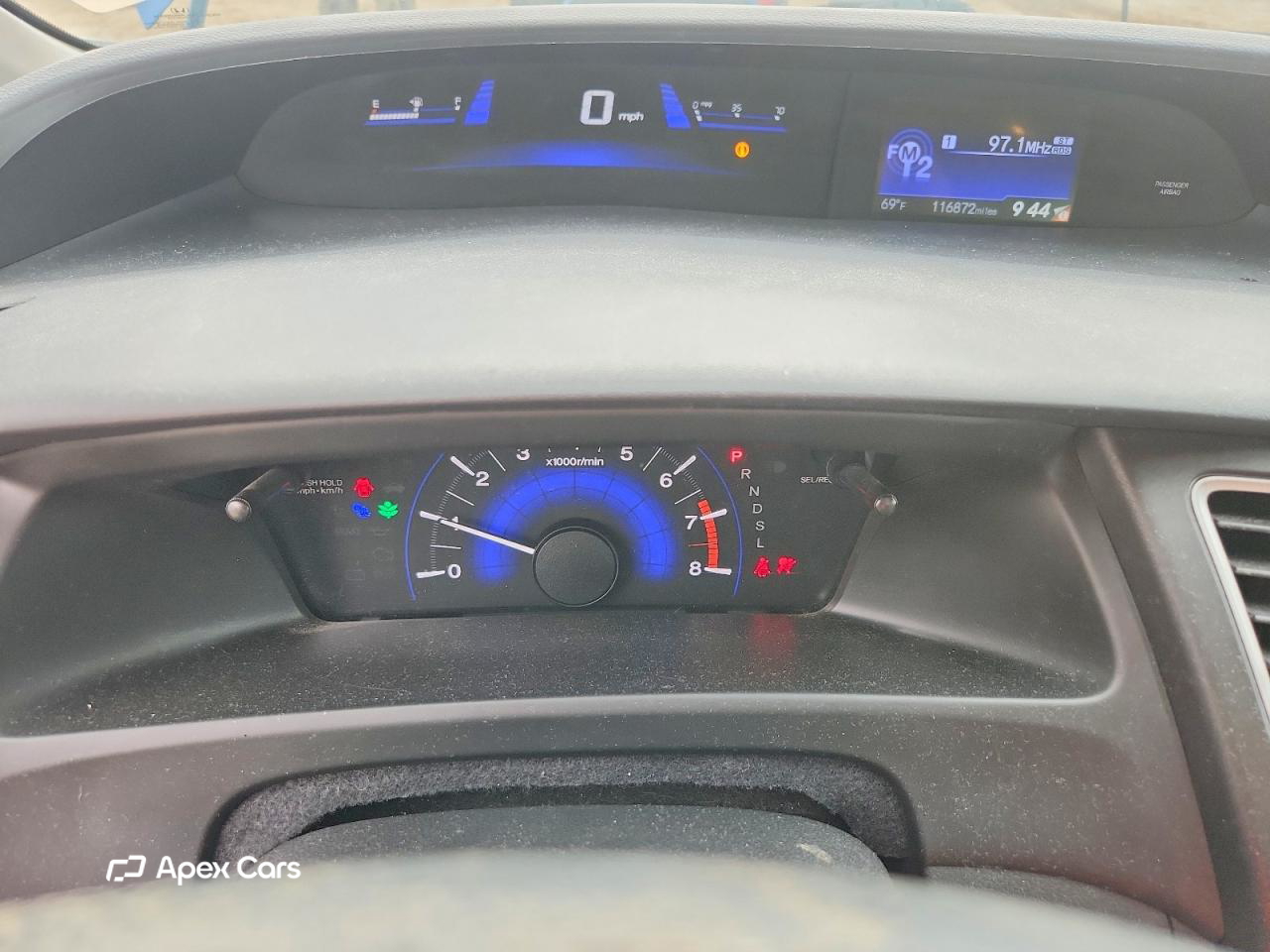 Honda Civic 2014