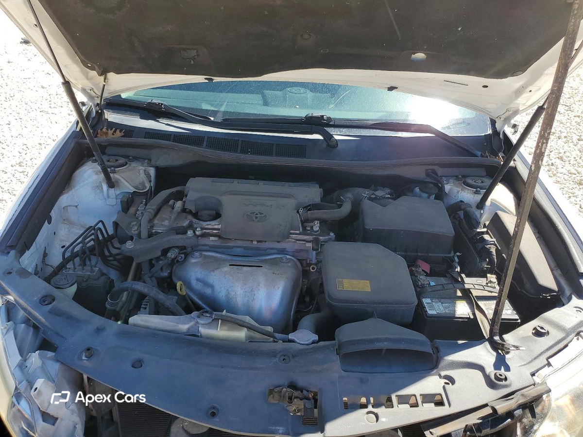 Toyota Camry 2012