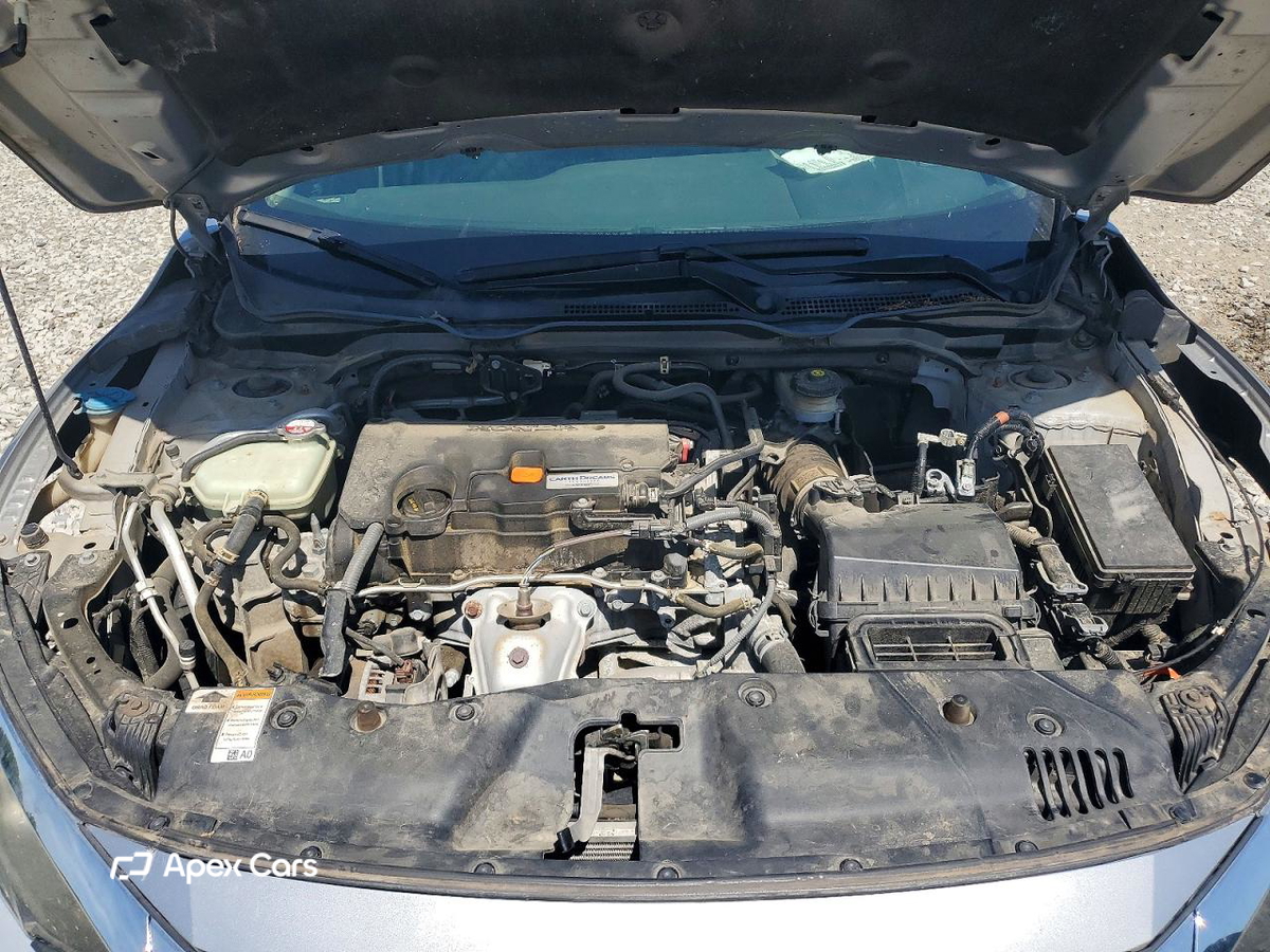 Honda Civic 2018