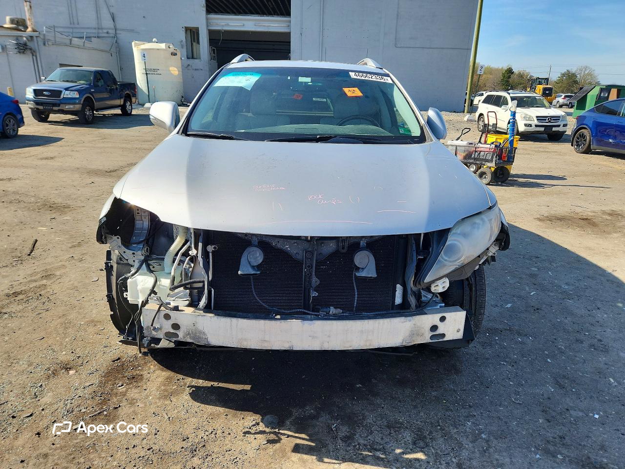 Lexus RX 2010