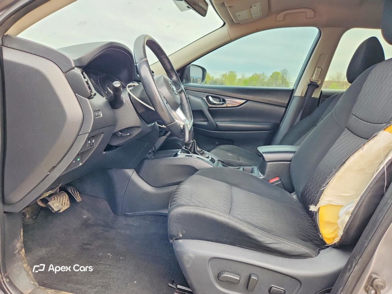 Nissan Rogue 2018