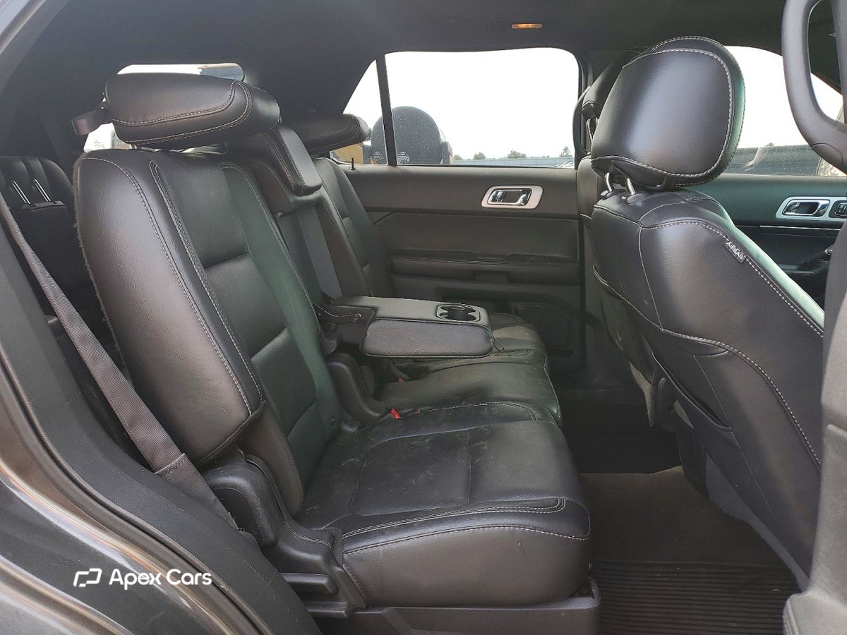 Ford Explorer 2015