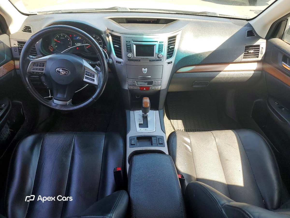 Subaru Outback 2013