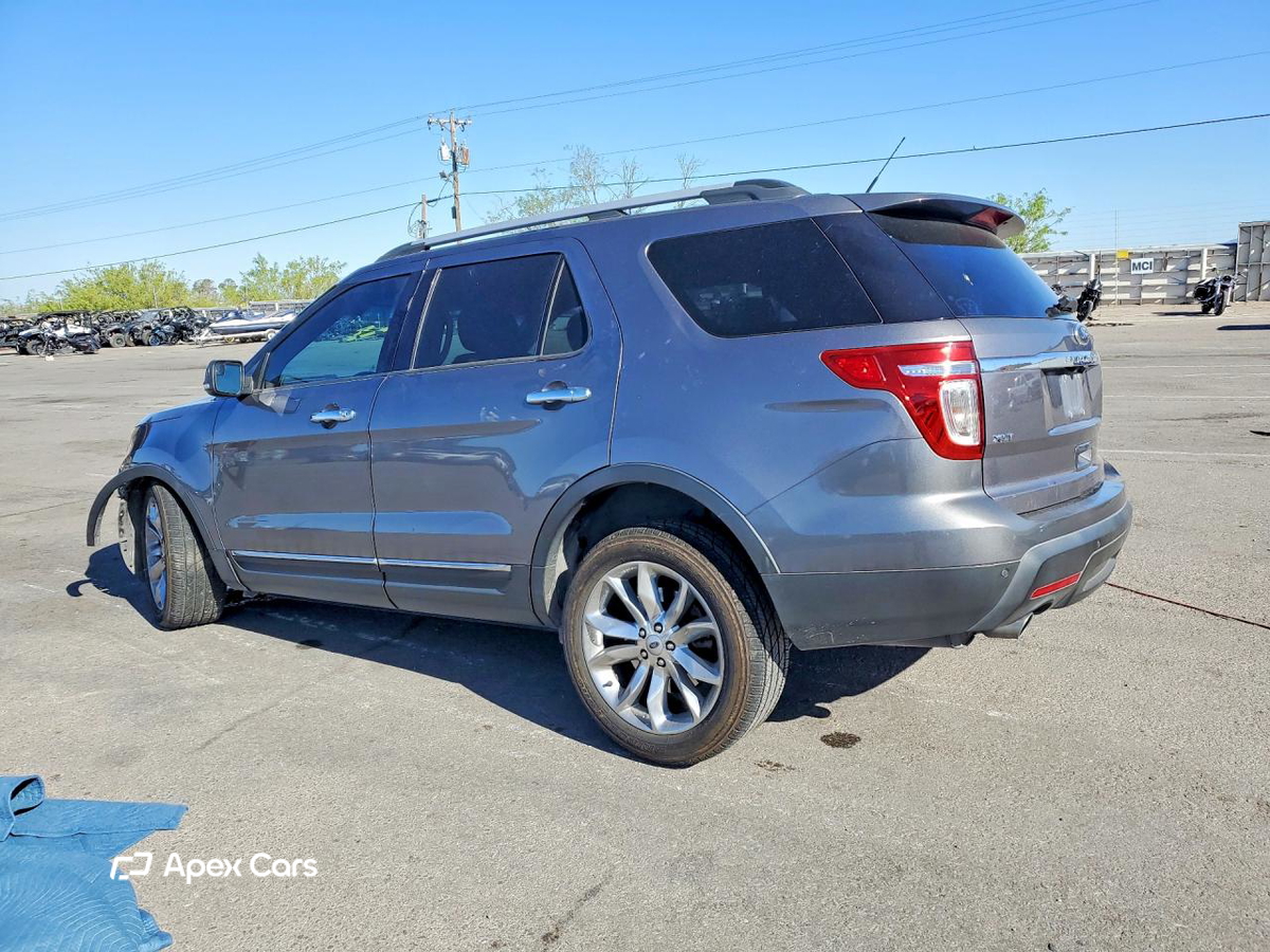 Ford Explorer 2013