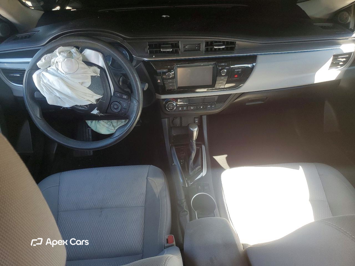 Toyota Corolla 2014