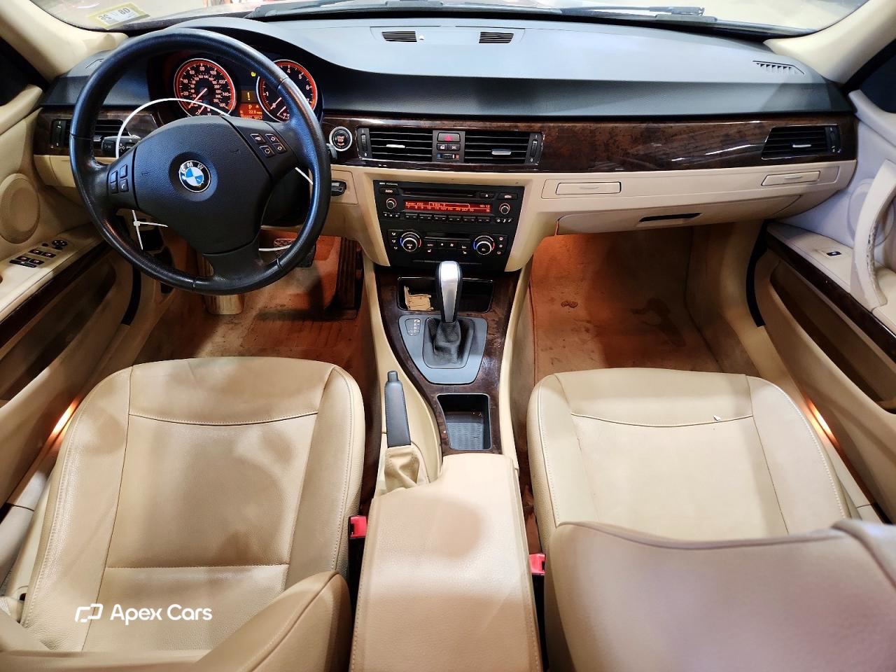 BMW Series 3 2010