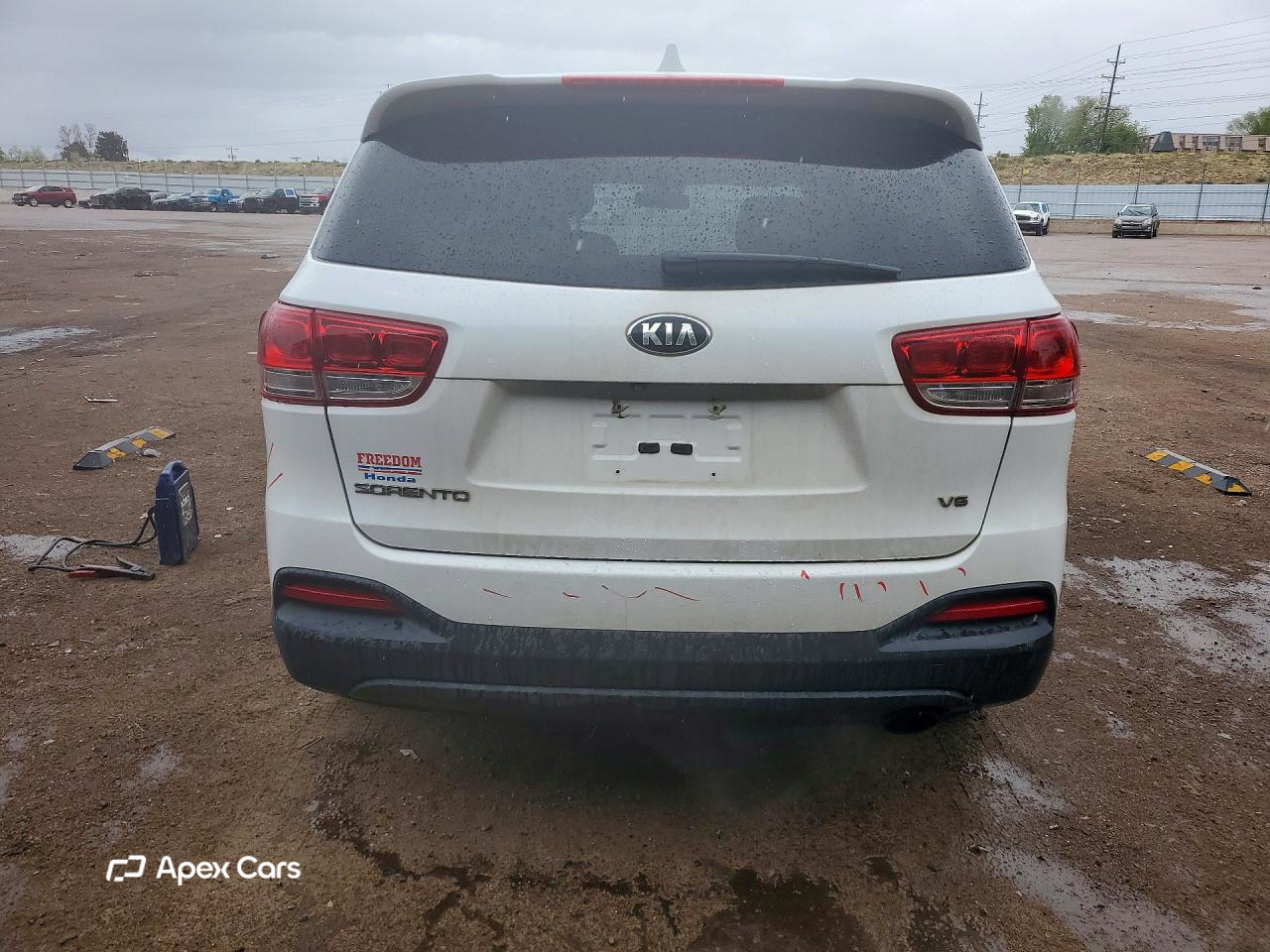 Kia Sorento 2016