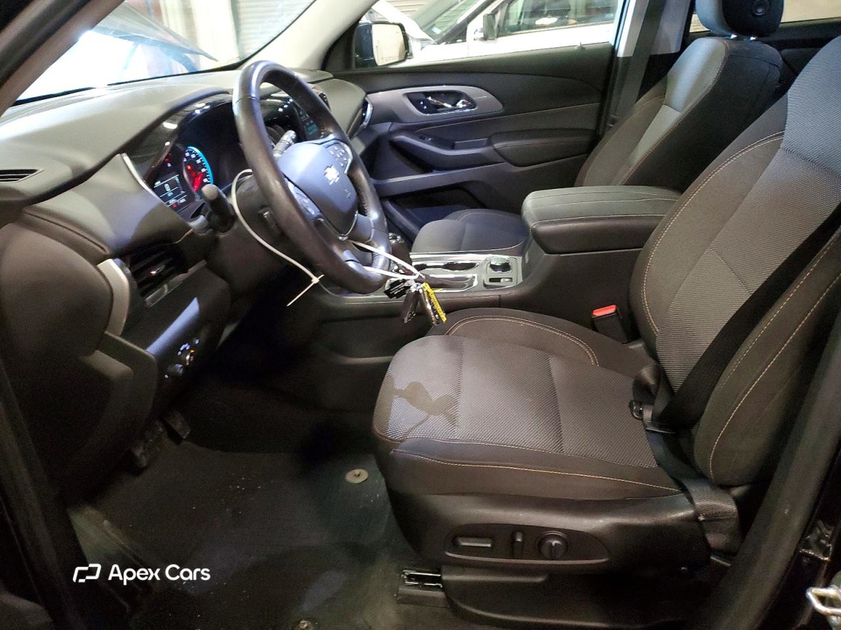 Chevrolet Traverse 2019
