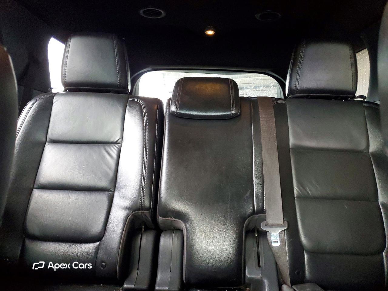 Ford Explorer 2011