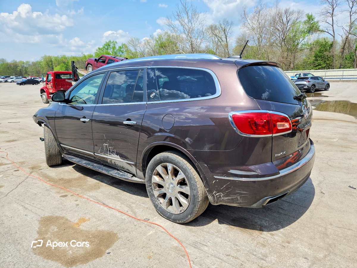 Buick Enclave 2017
