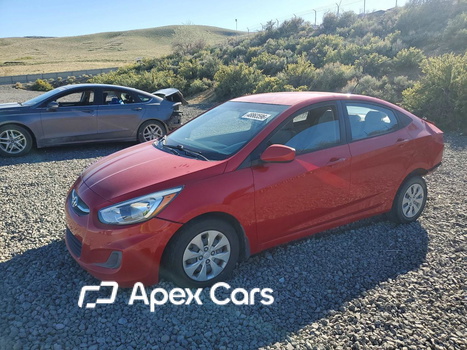 Hyundai Accent 2016 - Image 1 of 12