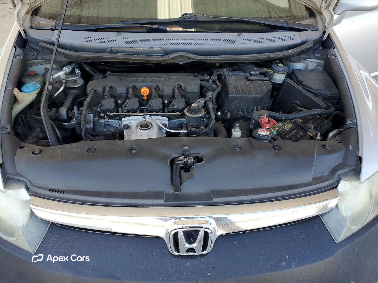 Honda Civic 2008