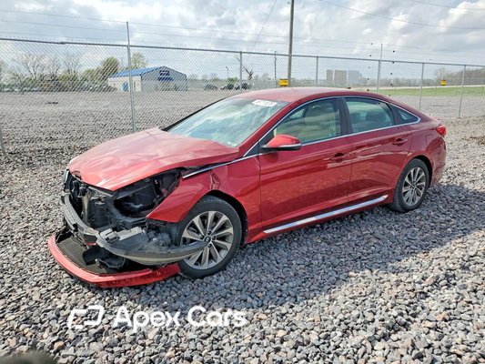 Hyundai Sonata 2016 - Image 1 of 13