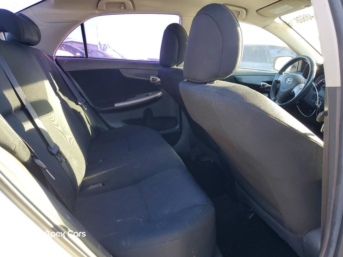 Toyota Corolla 2010