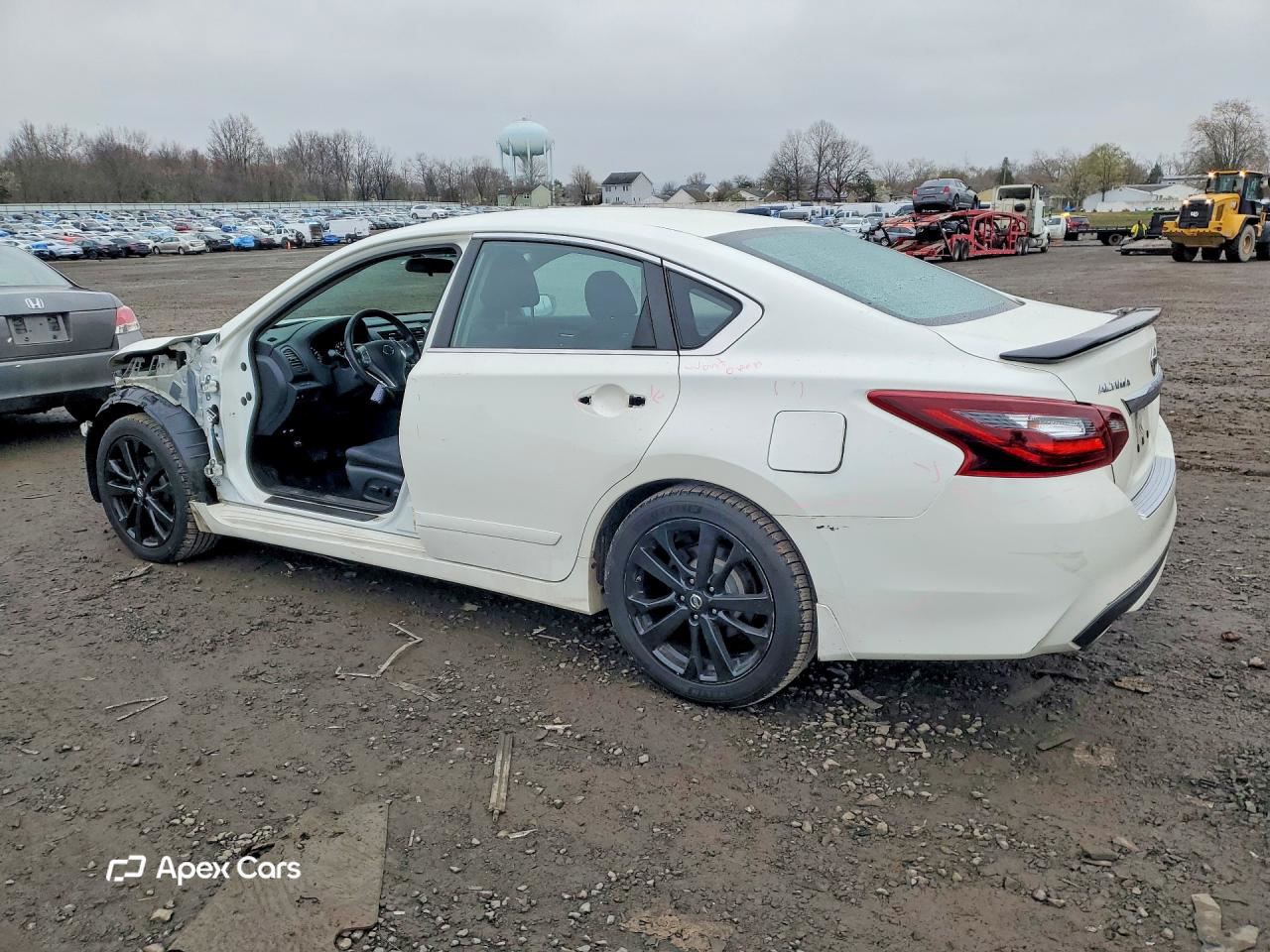 Nissan Altima 2017