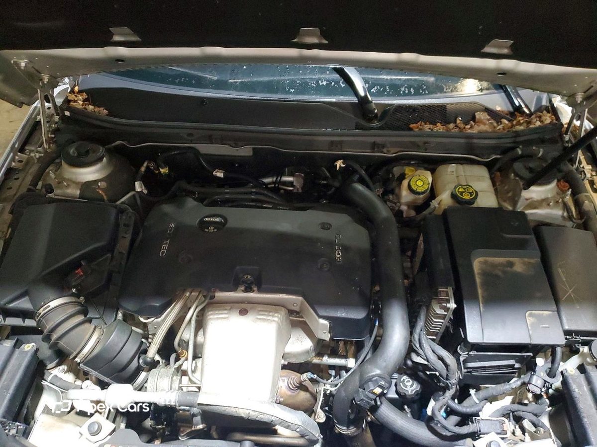Buick Regal 2017