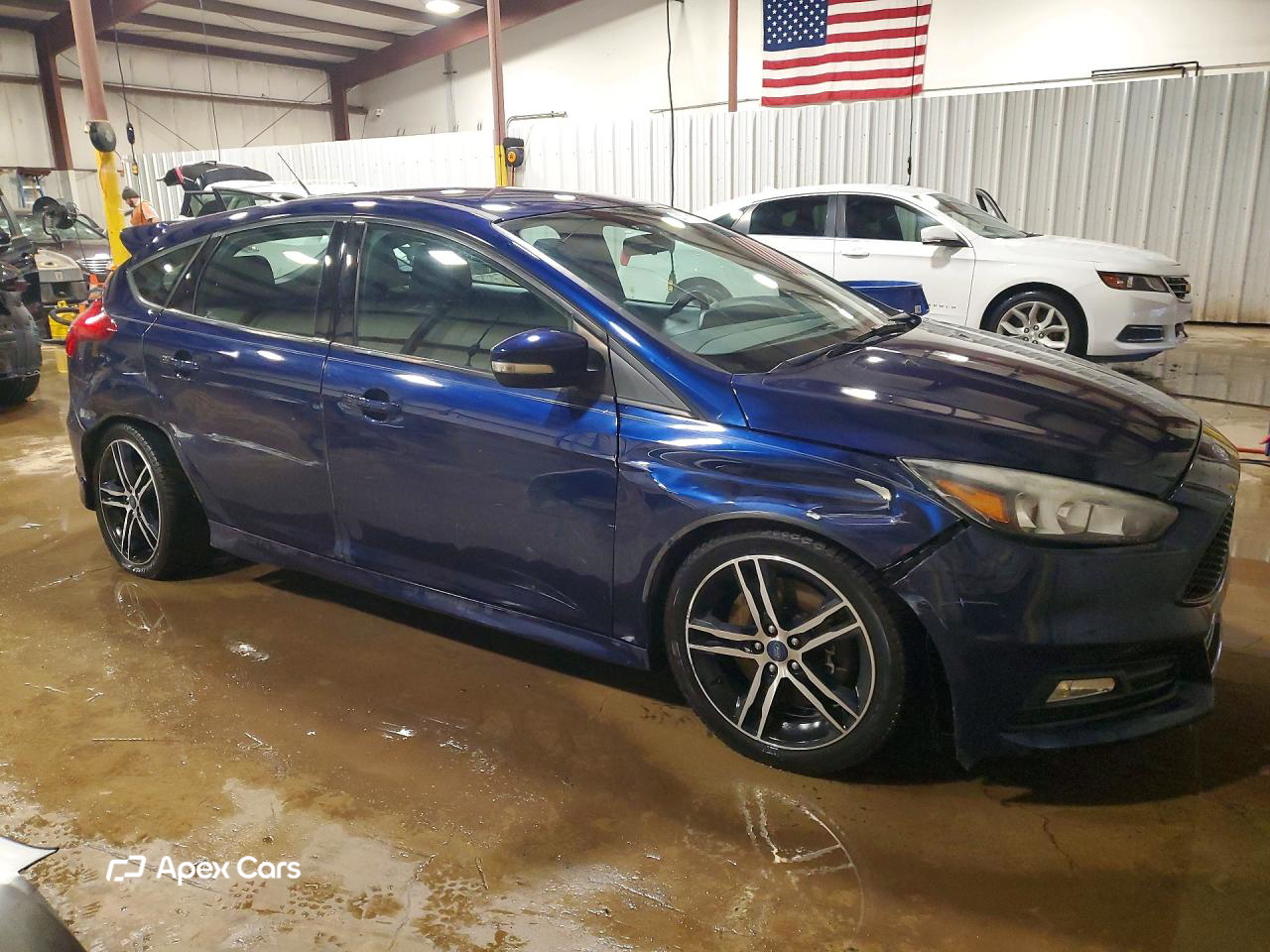 Ford Focus 2016