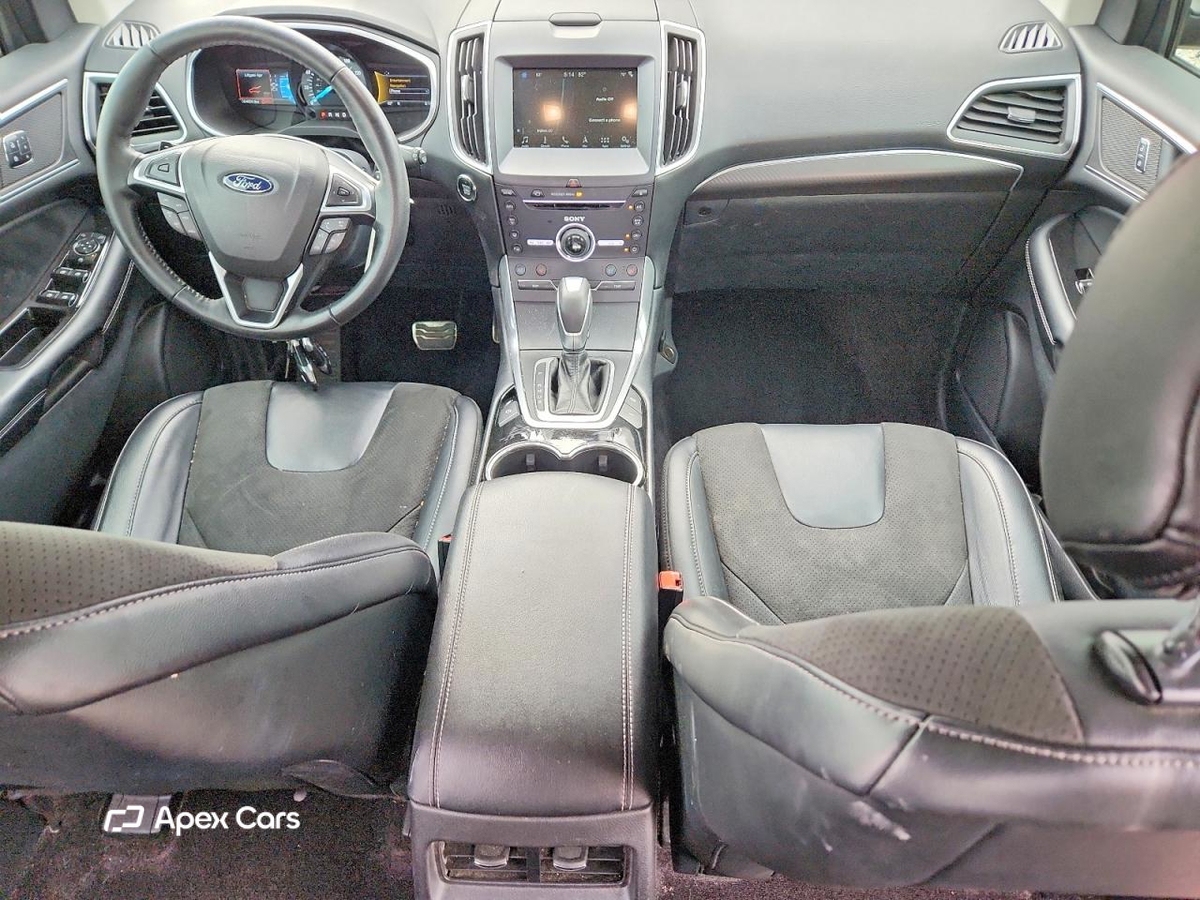 Ford Edge 2016